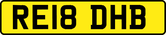 RE18DHB