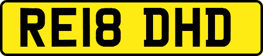 RE18DHD