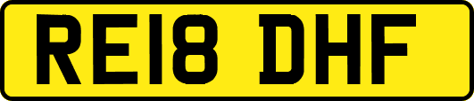 RE18DHF
