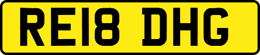 RE18DHG