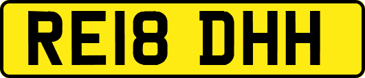RE18DHH