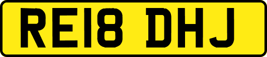 RE18DHJ
