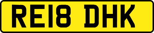 RE18DHK