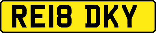 RE18DKY