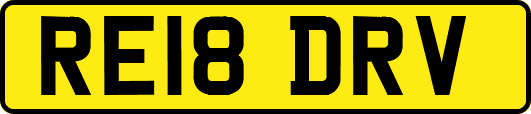 RE18DRV