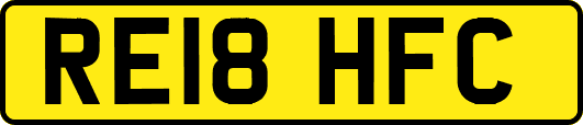 RE18HFC