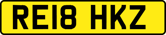 RE18HKZ