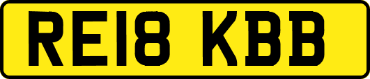 RE18KBB