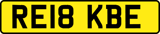 RE18KBE
