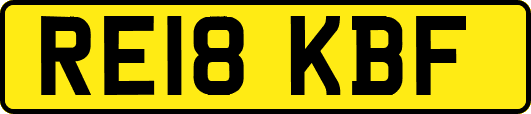 RE18KBF