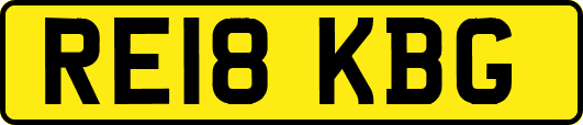 RE18KBG