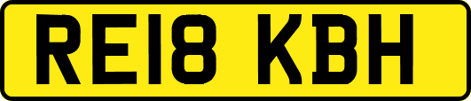 RE18KBH