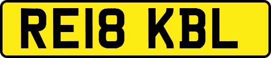 RE18KBL