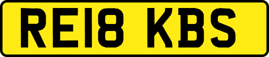 RE18KBS
