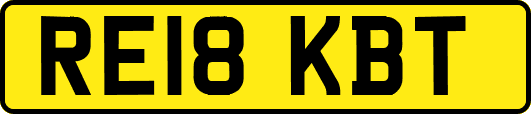 RE18KBT