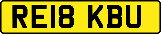 RE18KBU