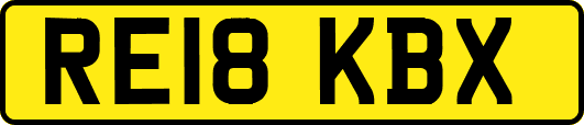 RE18KBX