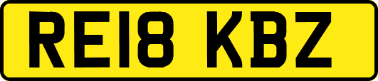 RE18KBZ