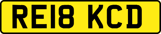 RE18KCD