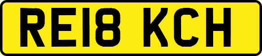 RE18KCH