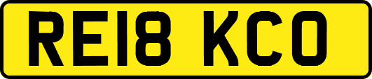 RE18KCO