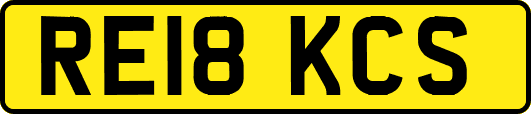 RE18KCS