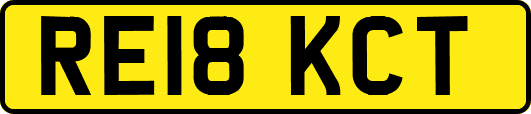 RE18KCT