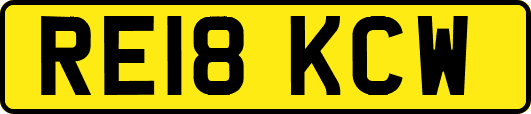 RE18KCW