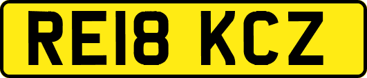 RE18KCZ