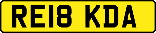 RE18KDA