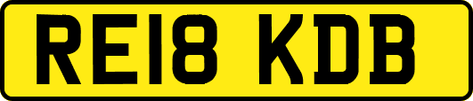 RE18KDB