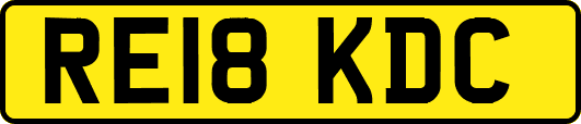 RE18KDC