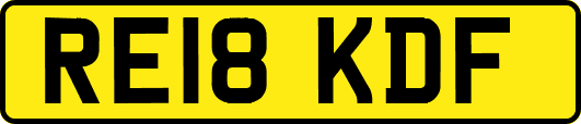 RE18KDF