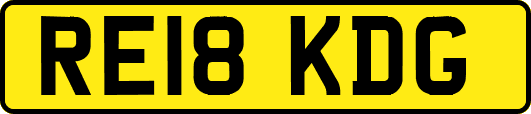 RE18KDG