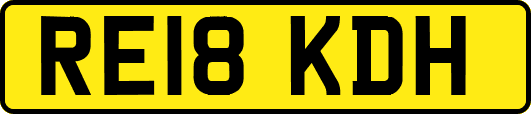 RE18KDH