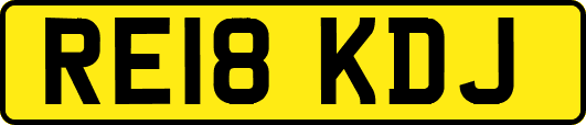 RE18KDJ