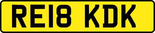 RE18KDK