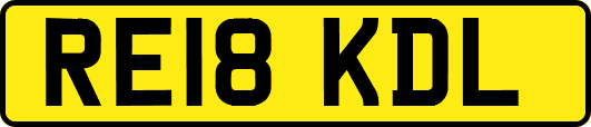RE18KDL