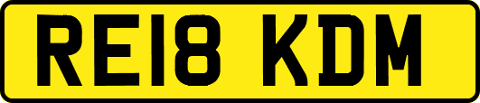 RE18KDM