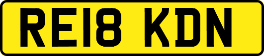 RE18KDN