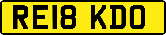 RE18KDO