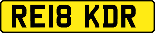 RE18KDR
