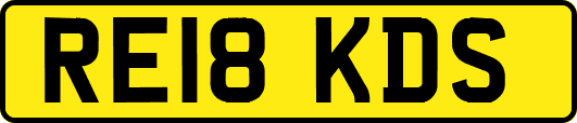 RE18KDS