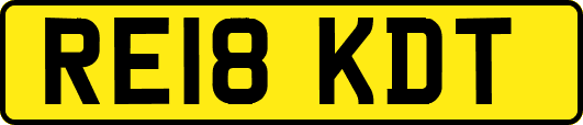 RE18KDT