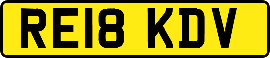 RE18KDV