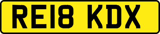 RE18KDX