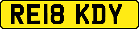 RE18KDY