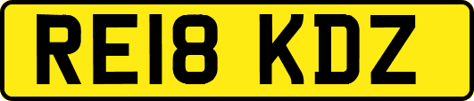 RE18KDZ