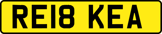 RE18KEA
