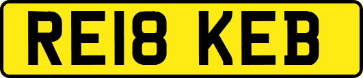 RE18KEB
